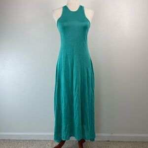 NWOT Free People Sleeveless Midi Dress Size XS